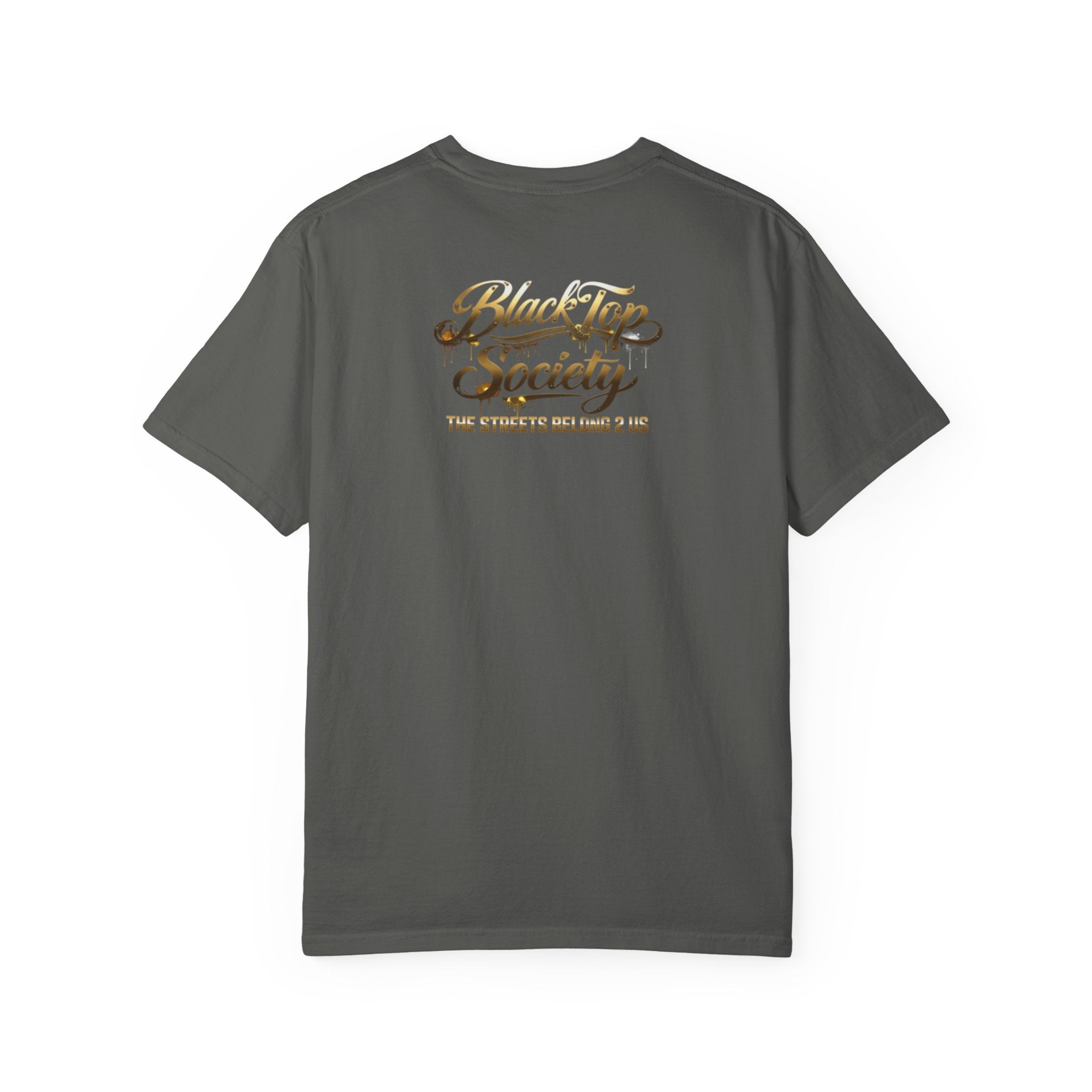 Cant Stop Us Graphic T-Shirt – Vintage Garment Dyed