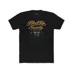 Streetwear Graphic Tee Crewneck "The Society"