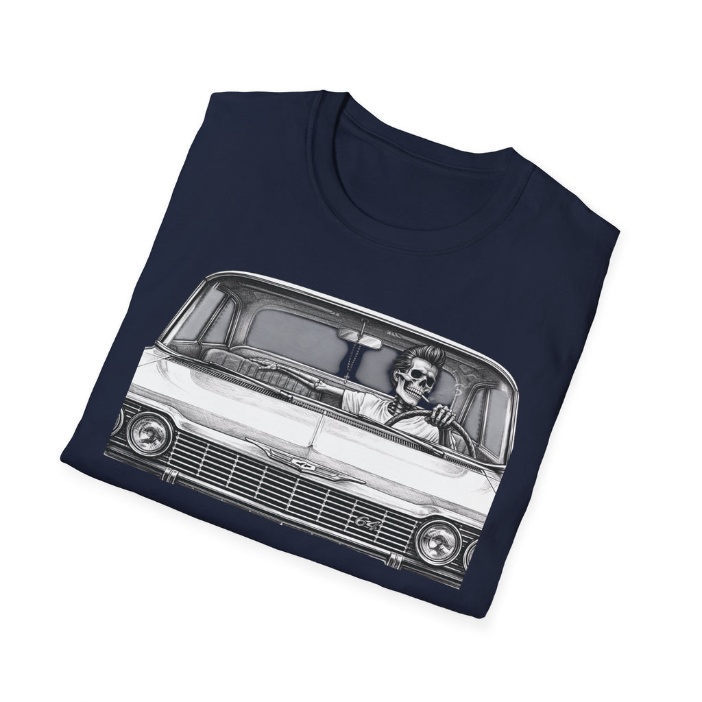 Mom's repersent too- classic REAL streetwear T-shirt