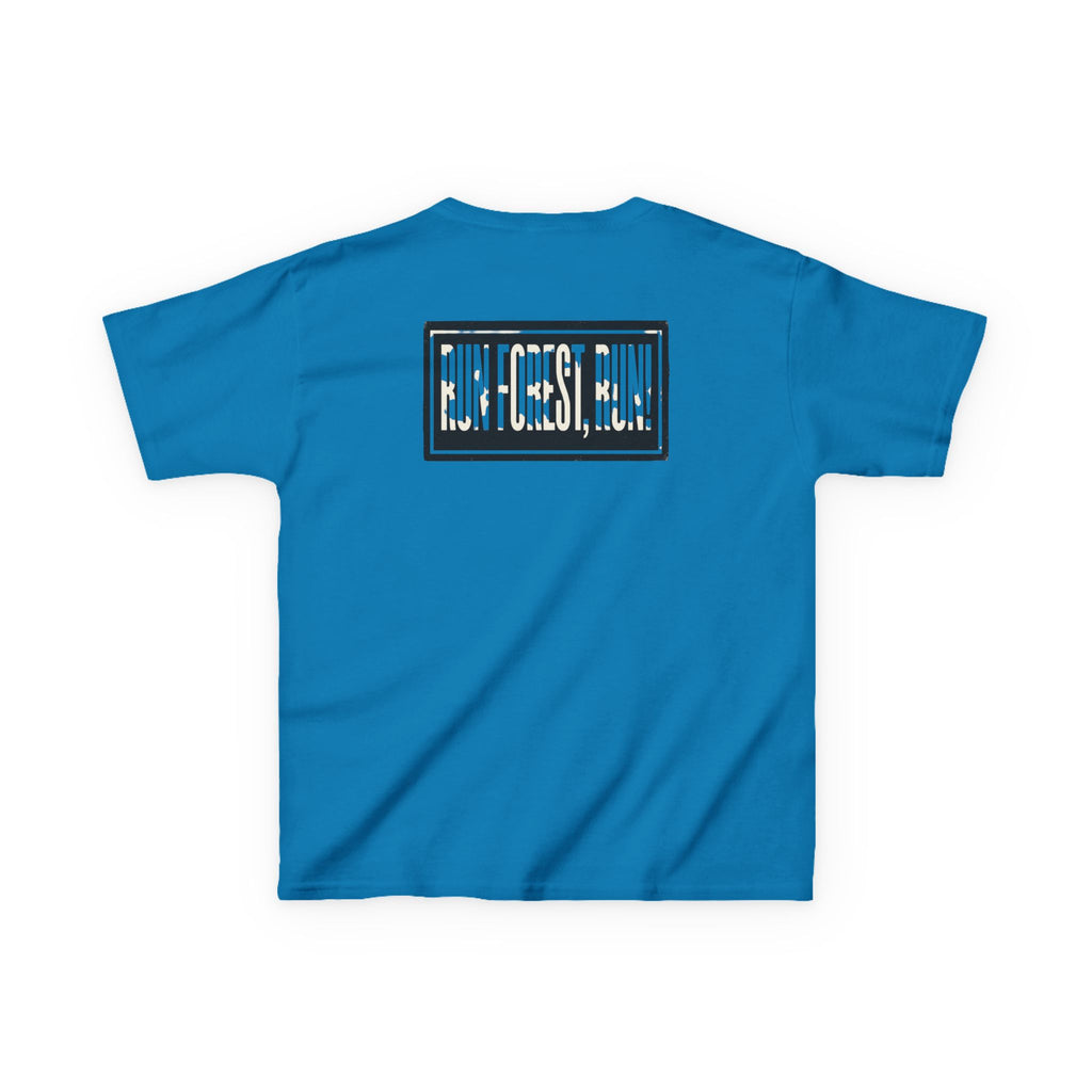 Kids Tee — Vintage BMX Crew Graphic with 'Clubfly' Logo