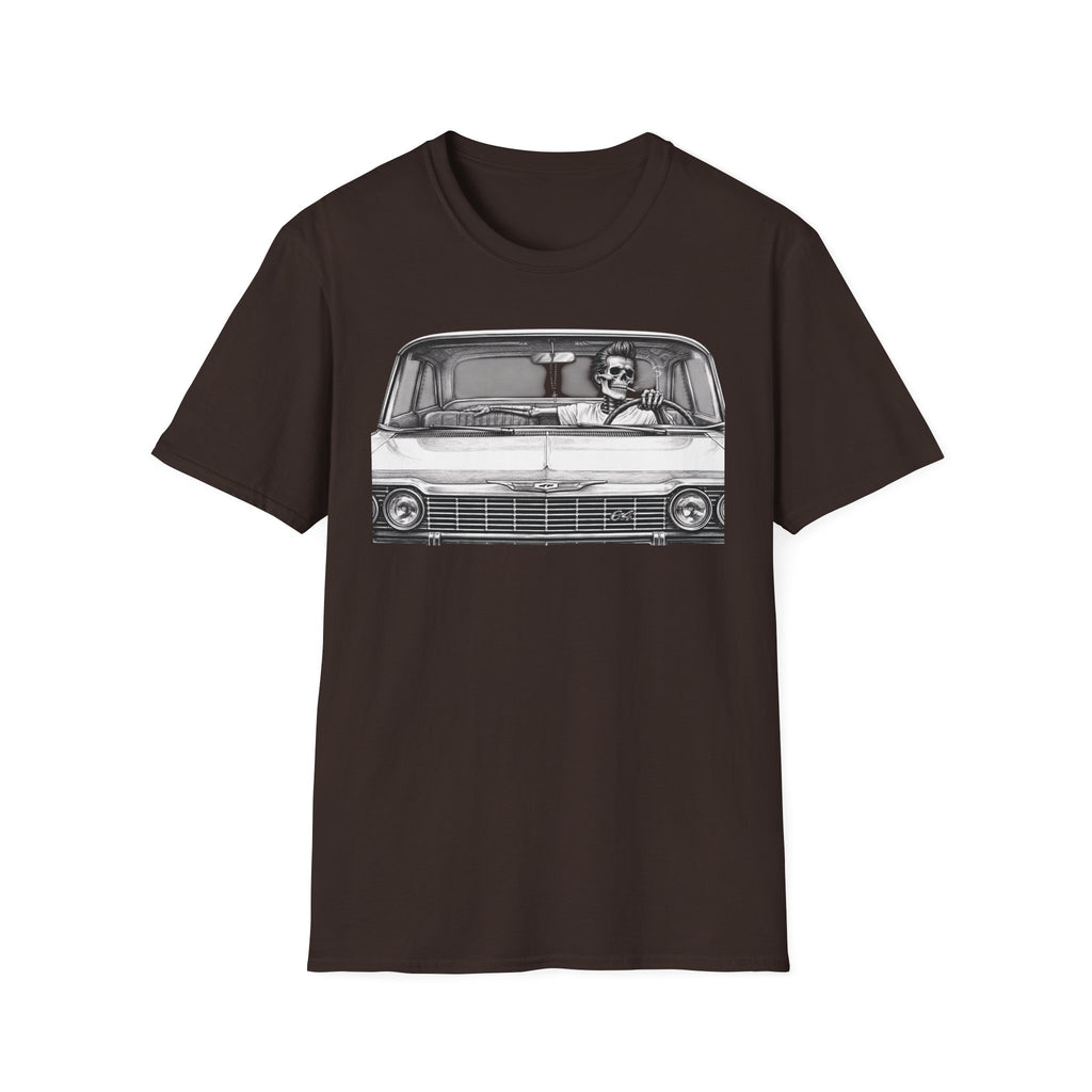 Mom's repersent too- classic REAL streetwear T-shirt