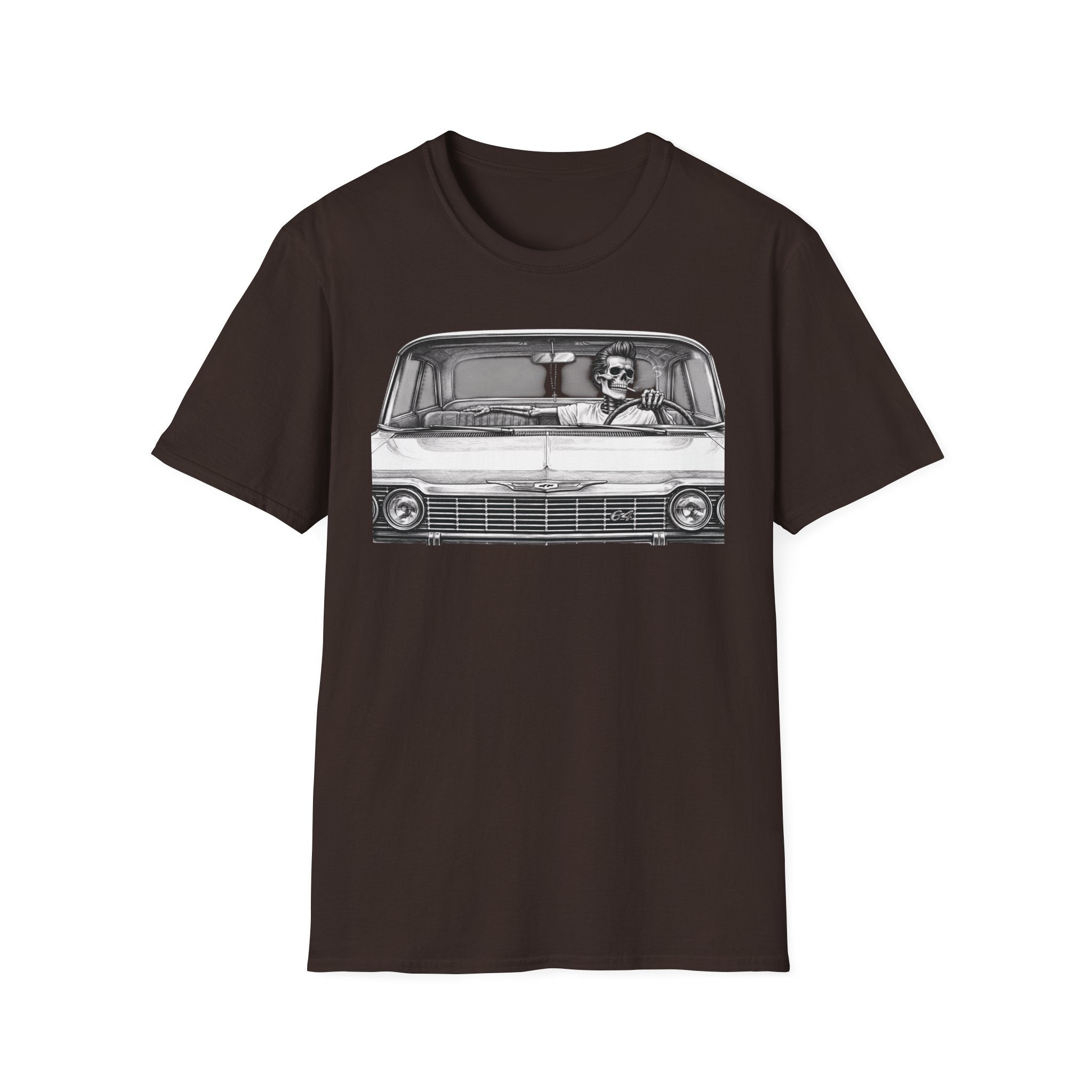 Mom's repersent too- classic REAL streetwear T-shirt