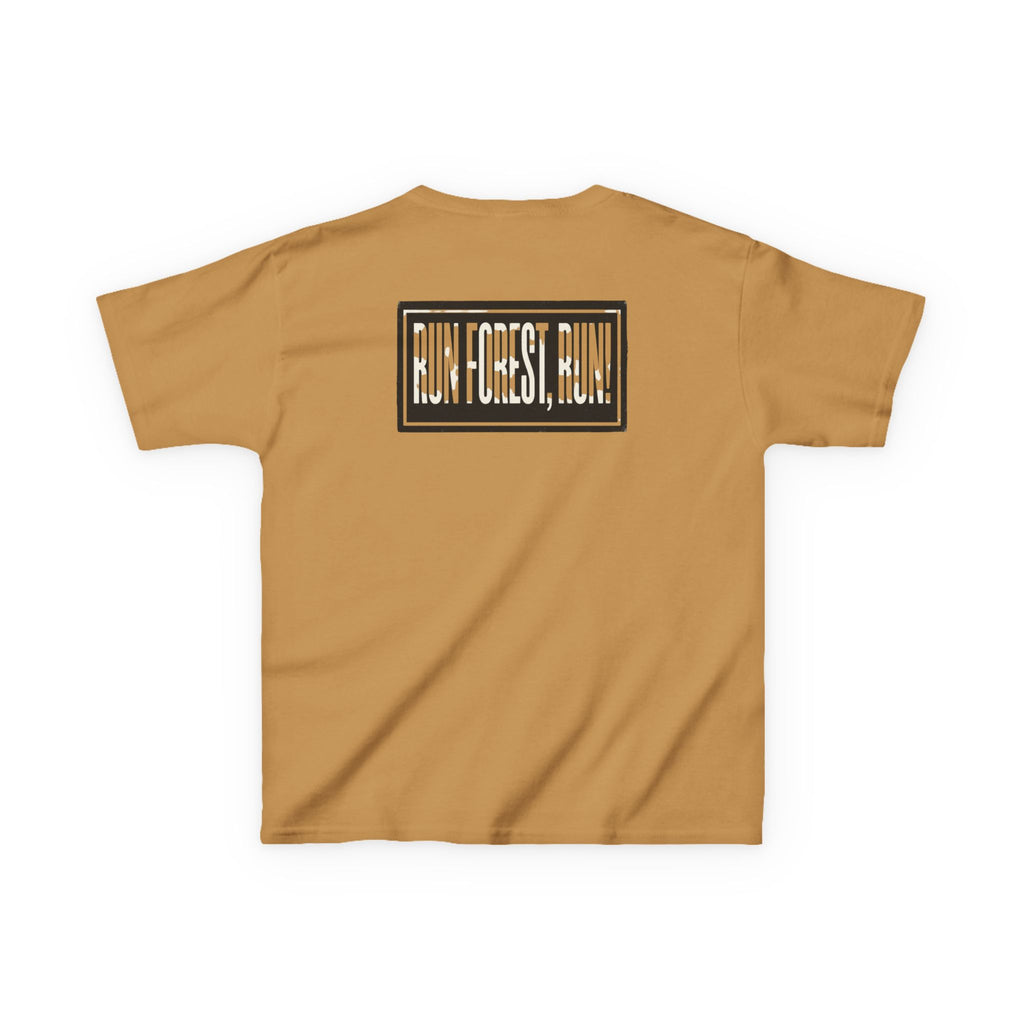 Kids Tee — Vintage BMX Crew Graphic with 'Clubfly' Logo