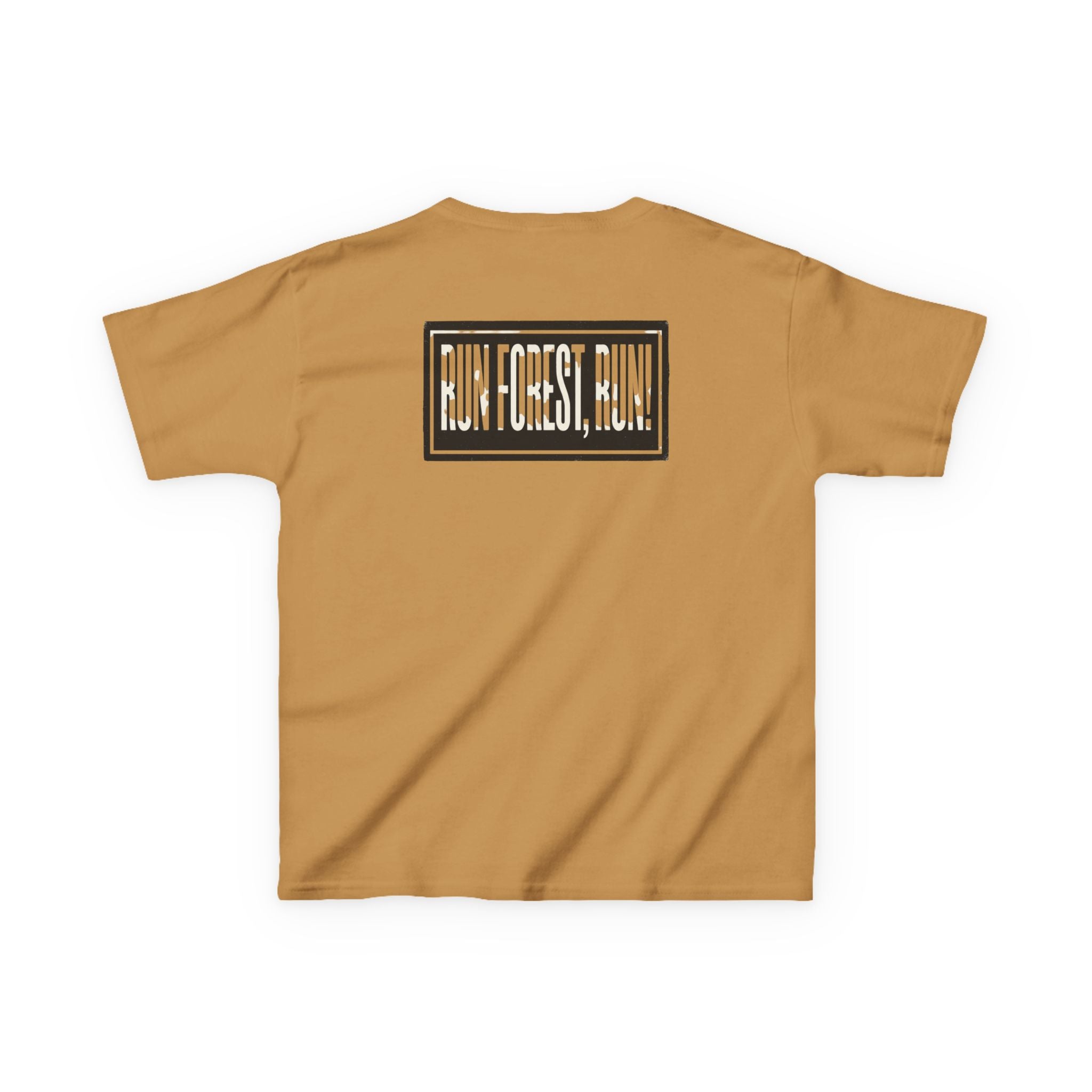 Kids Tee — Vintage BMX Crew Graphic with 'Clubfly' Logo