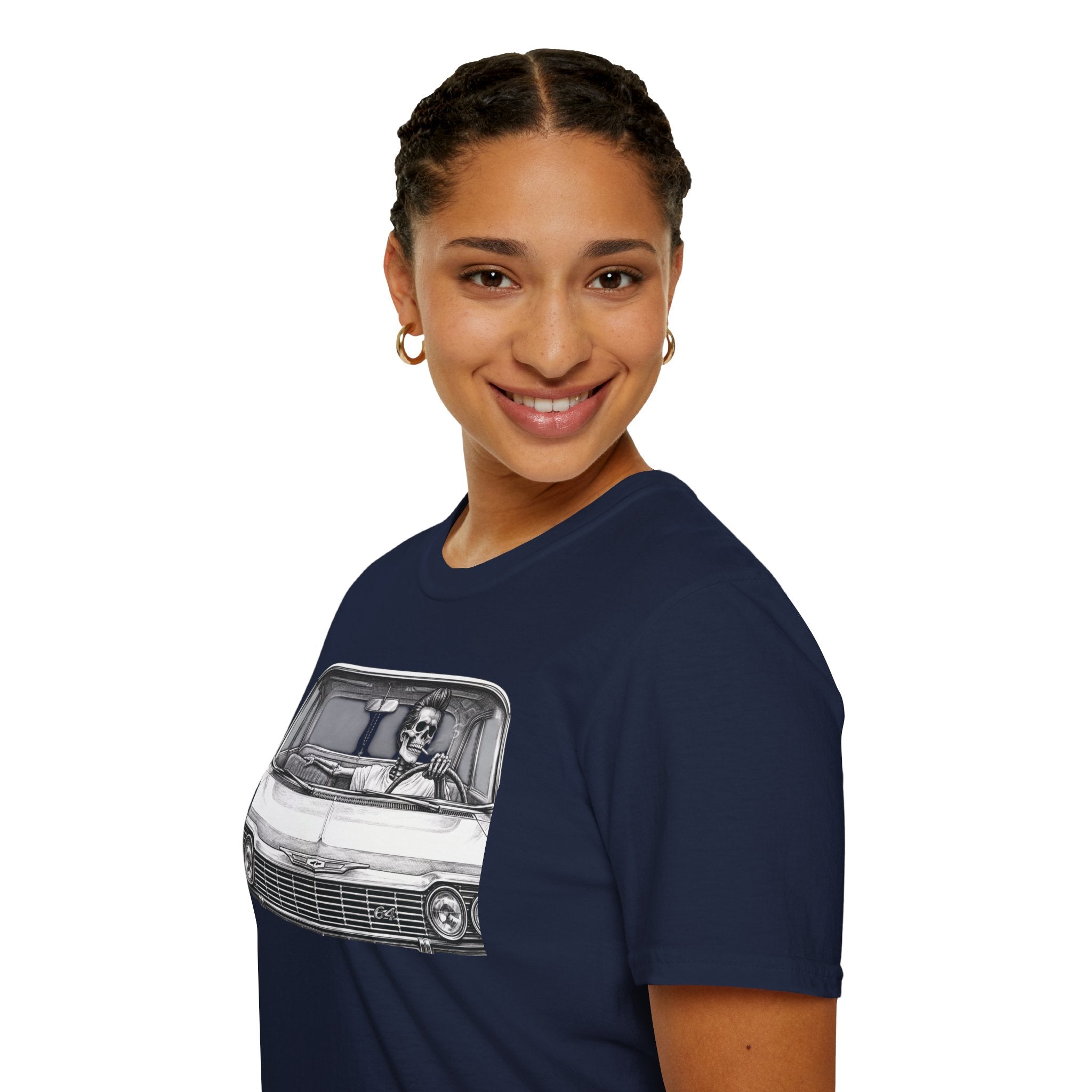 Mom's repersent too- classic REAL streetwear T-shirt