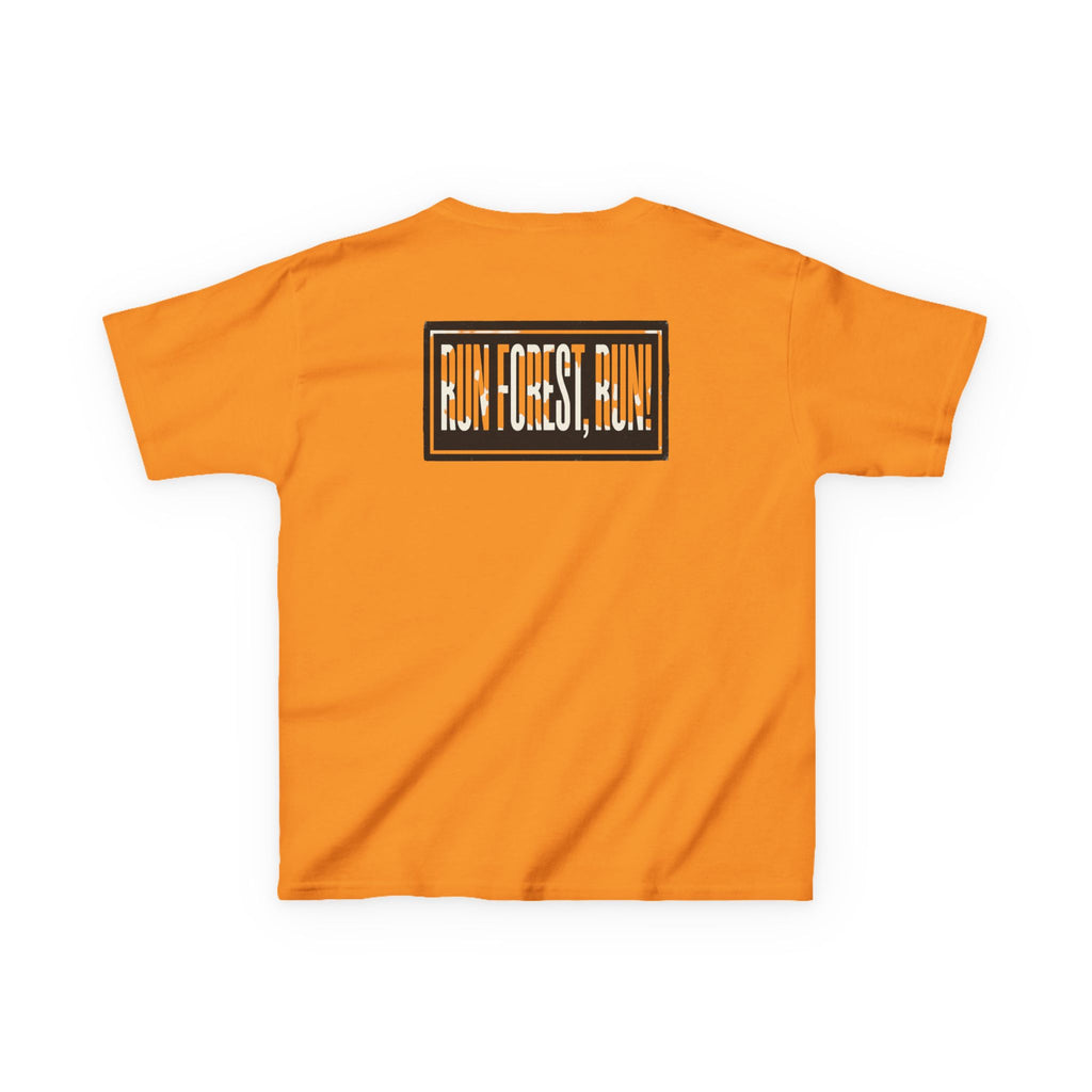 Kids Tee — Vintage BMX Crew Graphic with 'Clubfly' Logo
