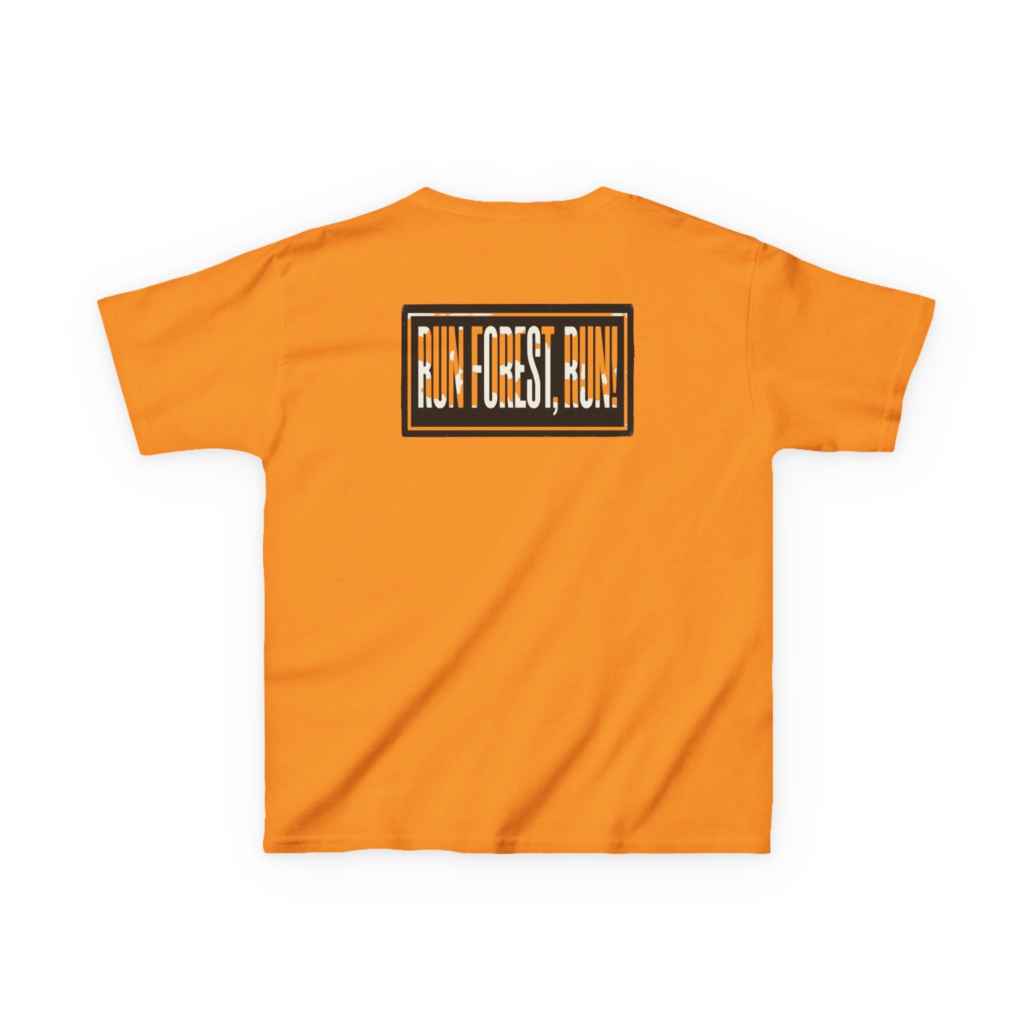 Kids Tee — Vintage BMX Crew Graphic with 'Clubfly' Logo