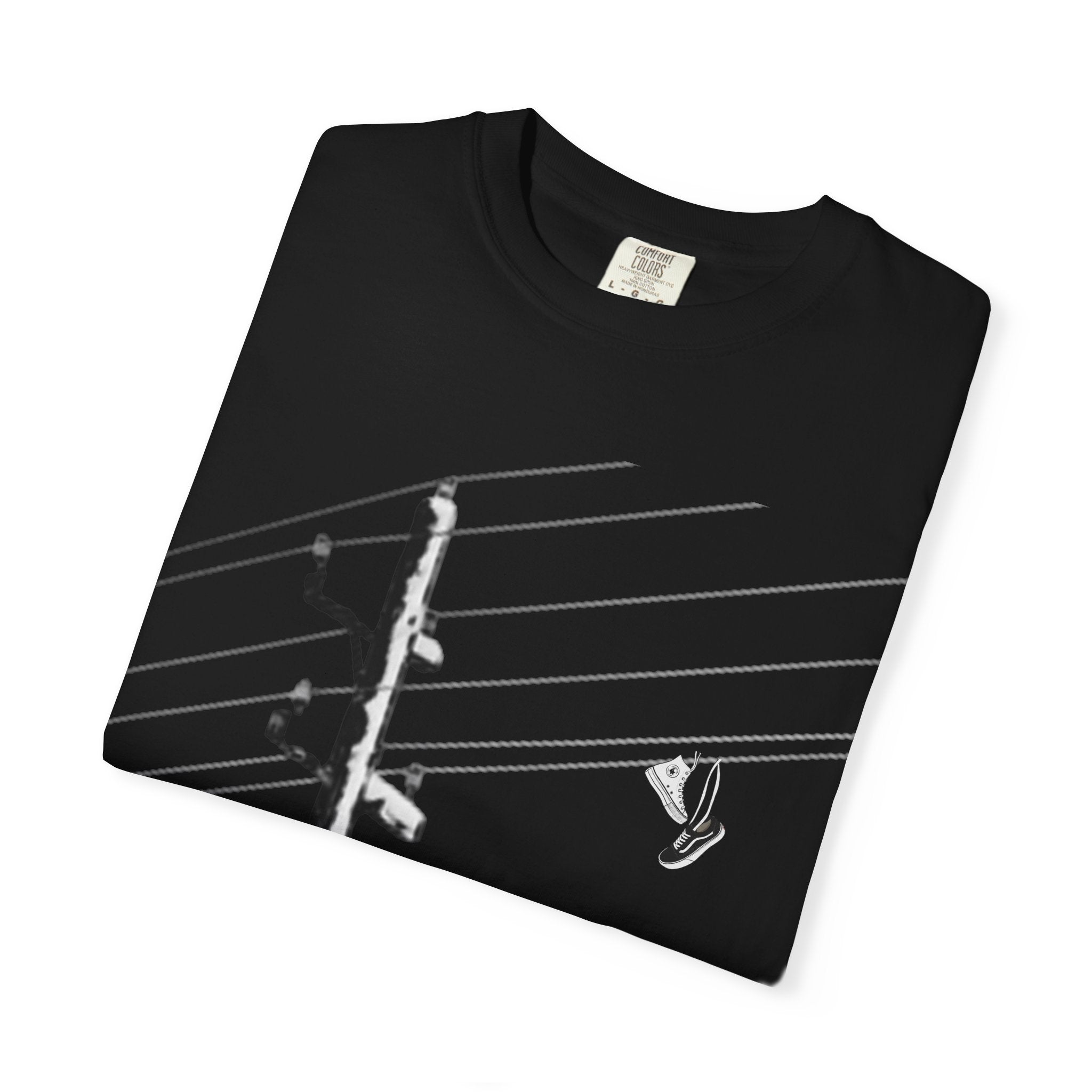 The Streets Belong To Us Tee