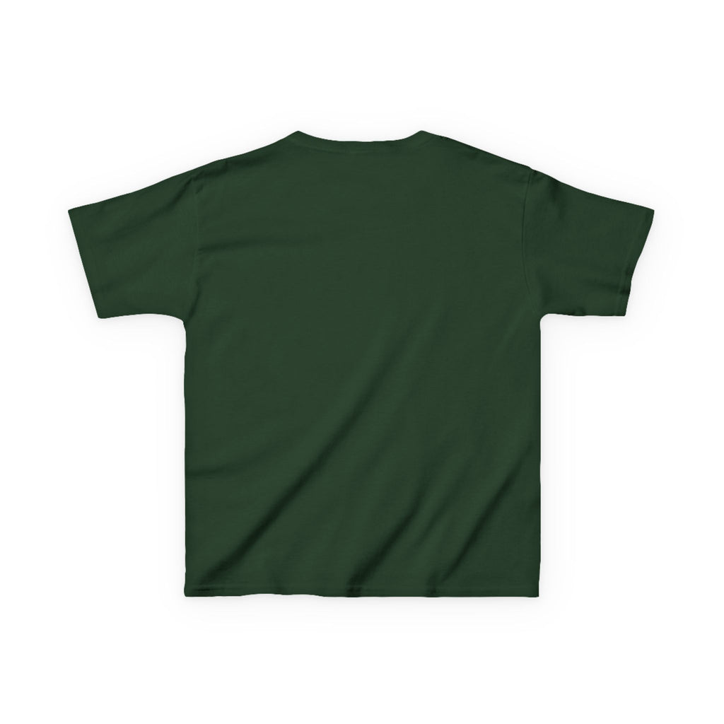 Kids 'Blacktop Legend' Graphic Tee — Youth Streetwear Shirt
