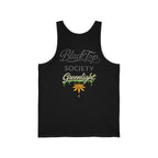 Graphic Streetwear Tank Top – Lightweight Summer Vest