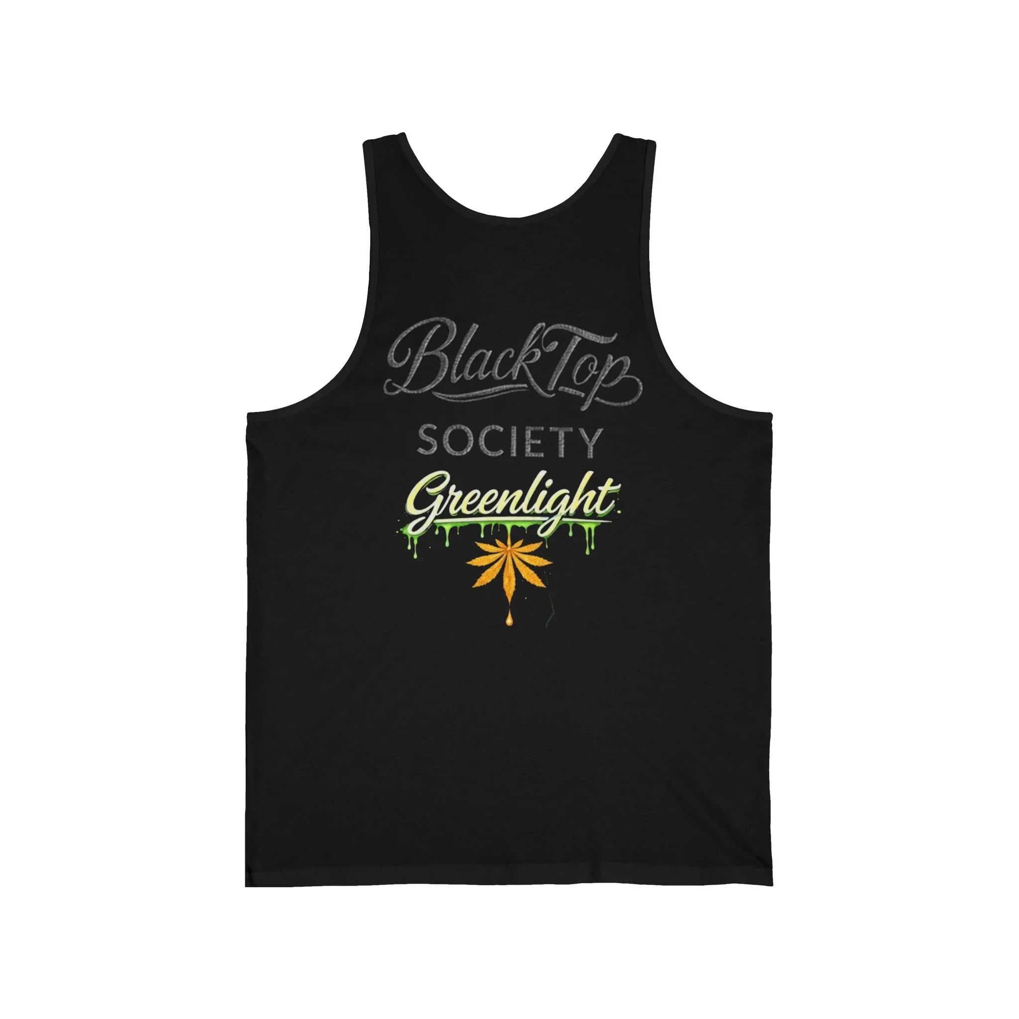 Graphic Streetwear Tank Top – Lightweight Summer Vest