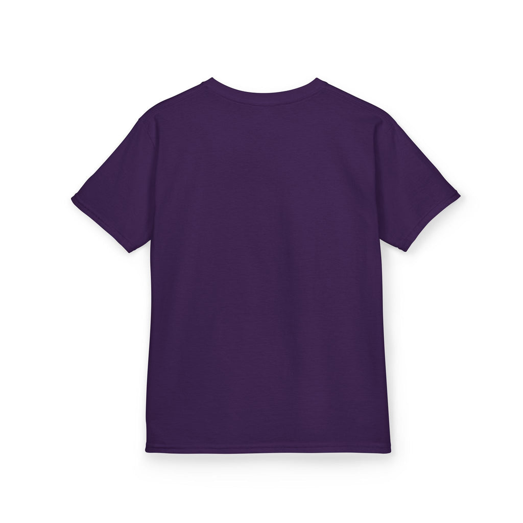 Kids 'Blacktop Legend' Graphic Tee — Youth Streetwear Shirt