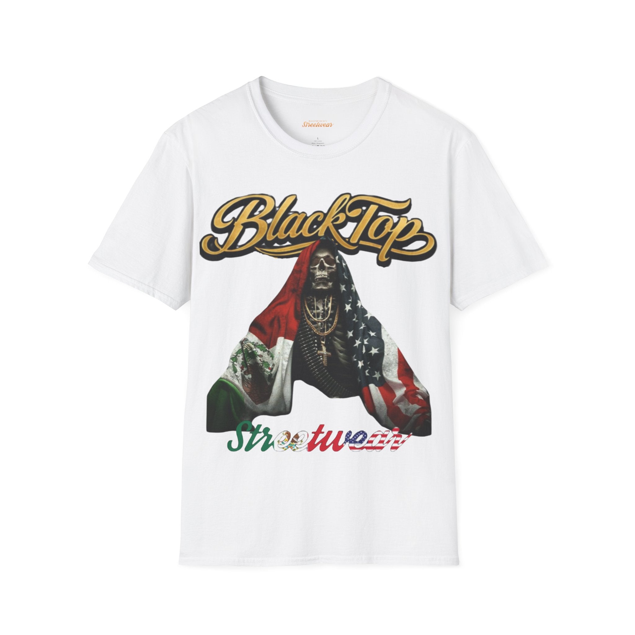 Blacktop Society "Equality"Tee-shirt