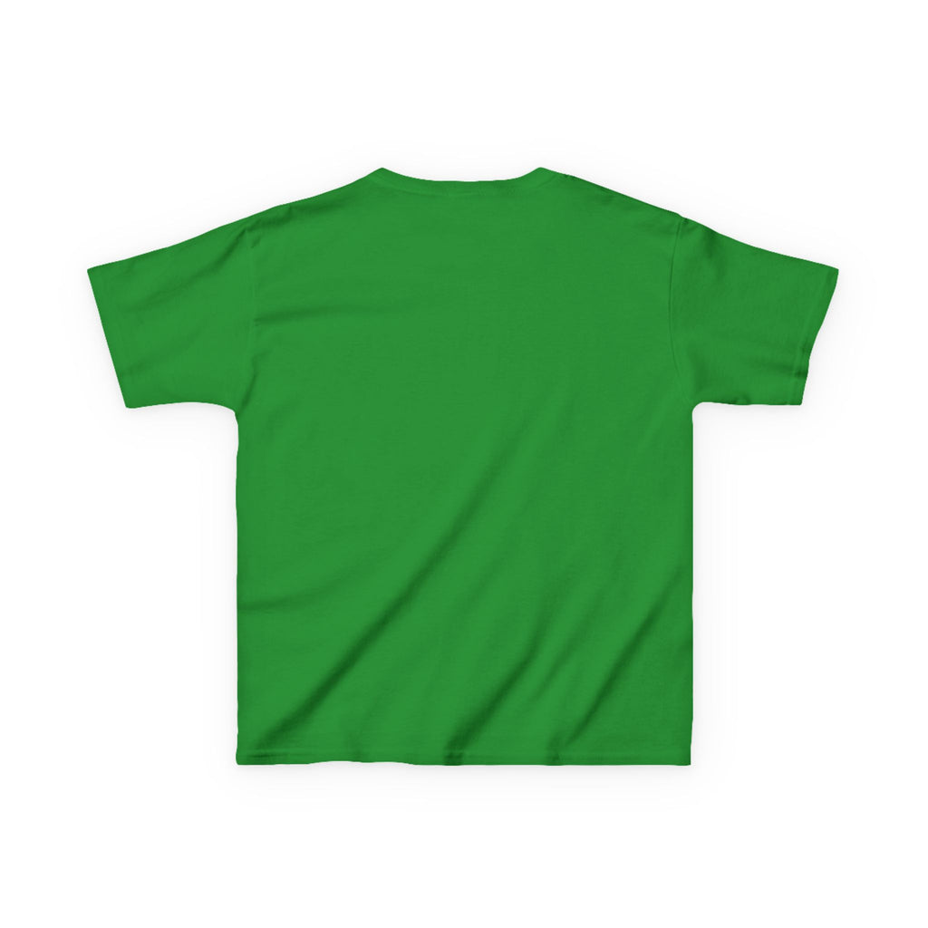 Kids 'Blacktop Legend' Graphic Tee — Youth Streetwear Shirt