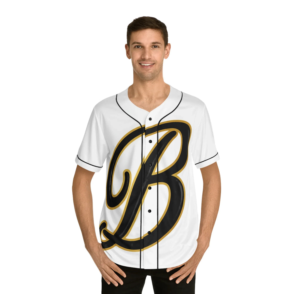 Moisture-Wicking Baseball Jersey – Streetwear Team Style