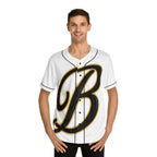 Moisture-Wicking Baseball Jersey – Streetwear Team Style
