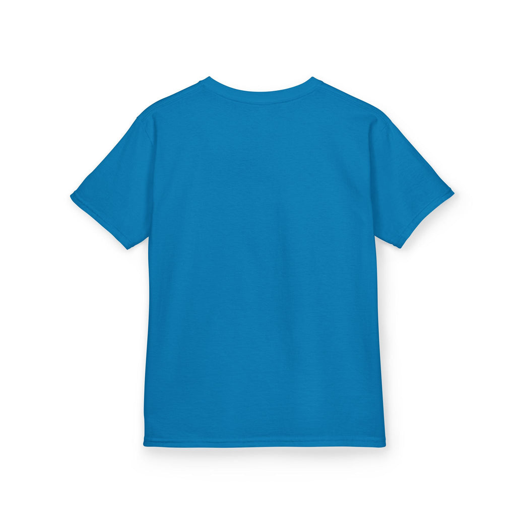 Blacktop Hustler lemonade stand graphic kids tee — Blacktop Society