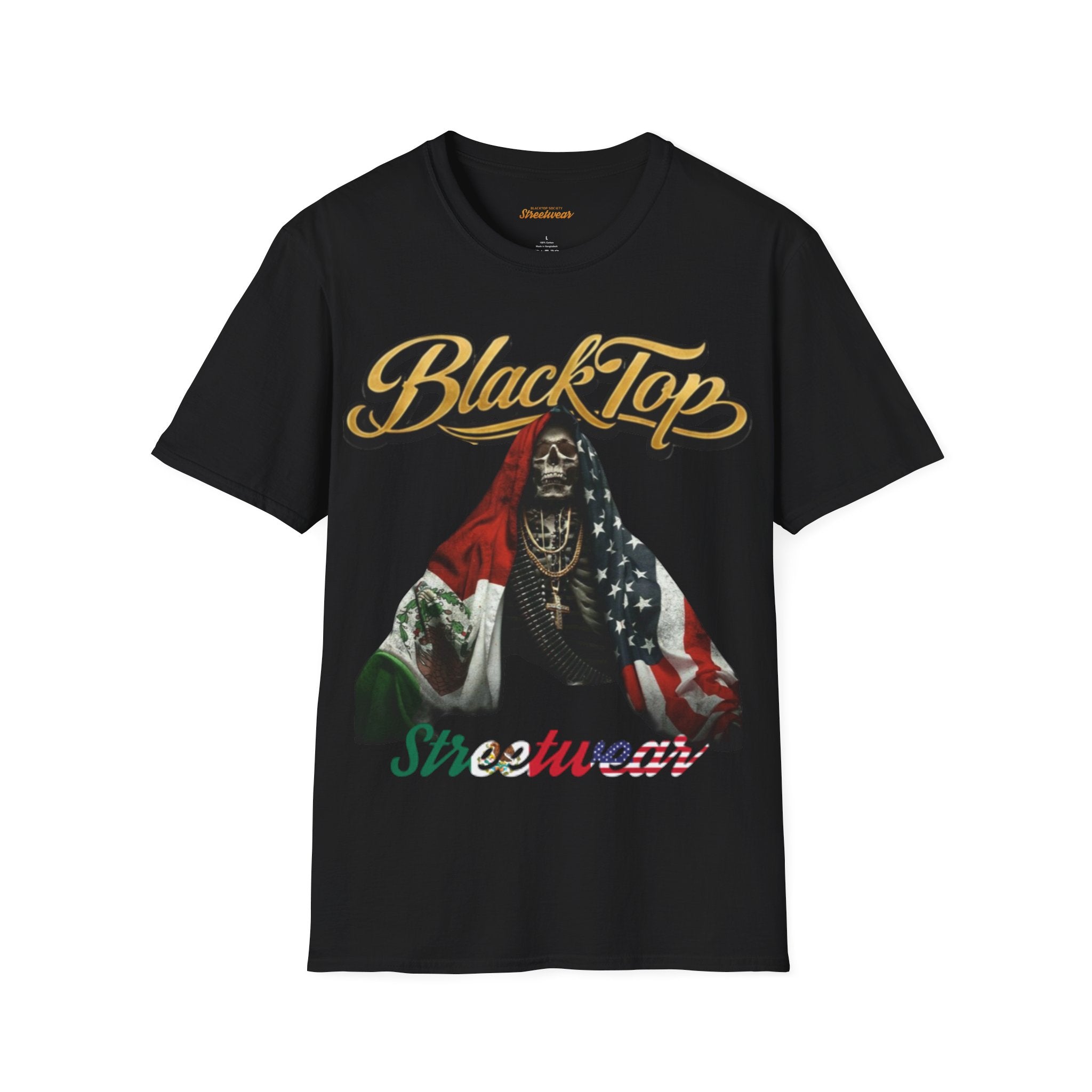 Blacktop Society "Equality"Tee-shirt