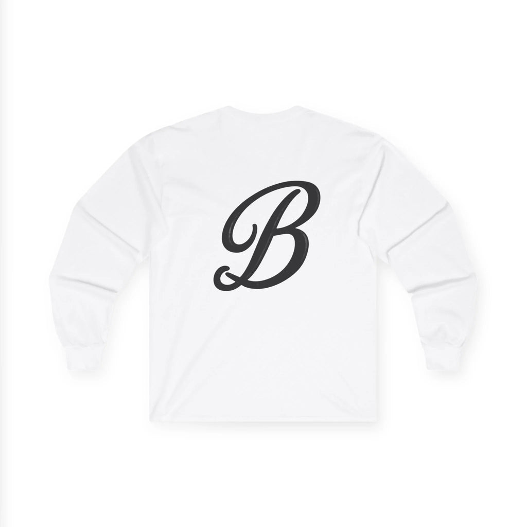 Lowrider Car Long Sleeve Tee – Retro Cruise Night Graphic