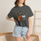 Cant Stop Us Graphic T-Shirt – Vintage Garment Dyed