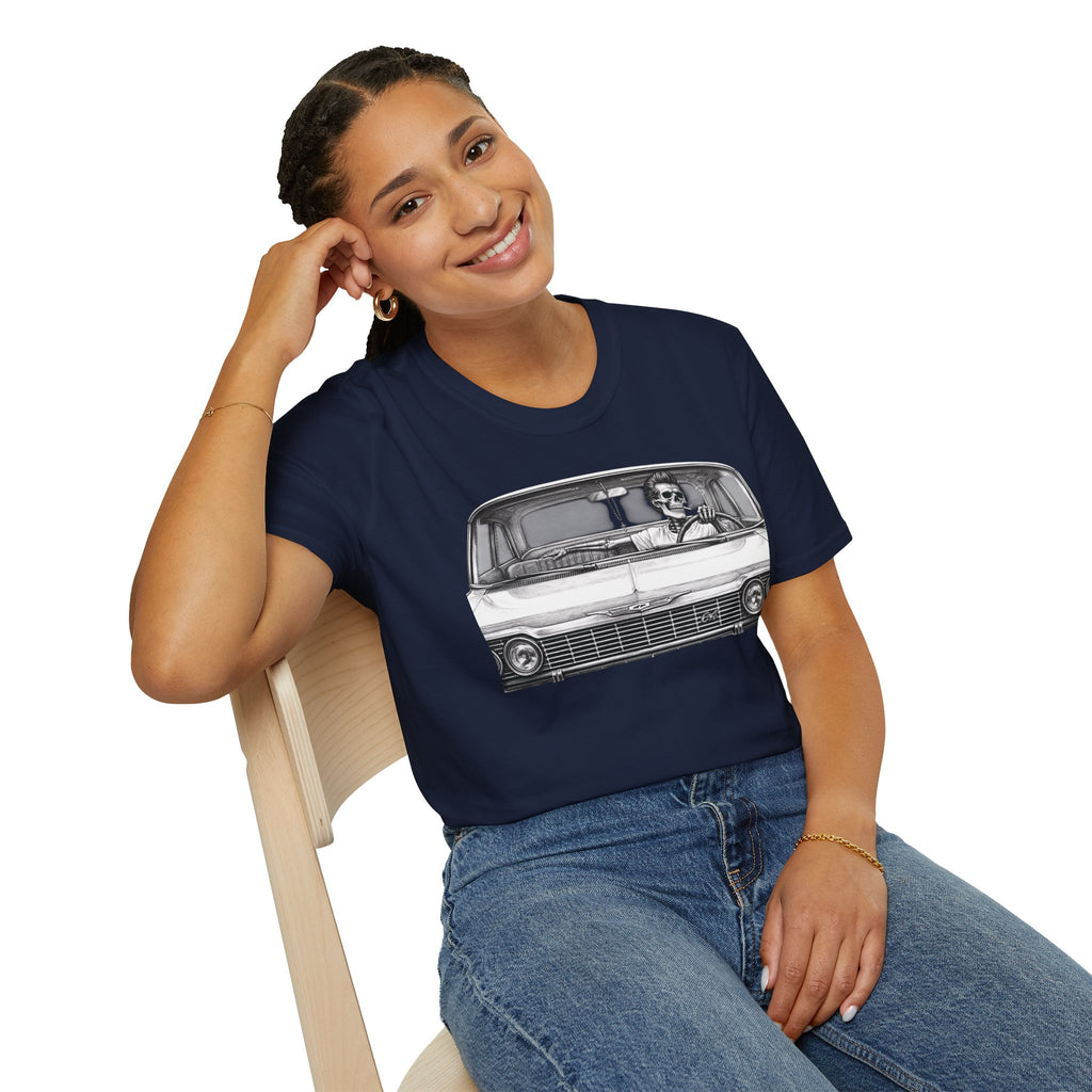 Mom's repersent too- classic REAL streetwear T-shirt