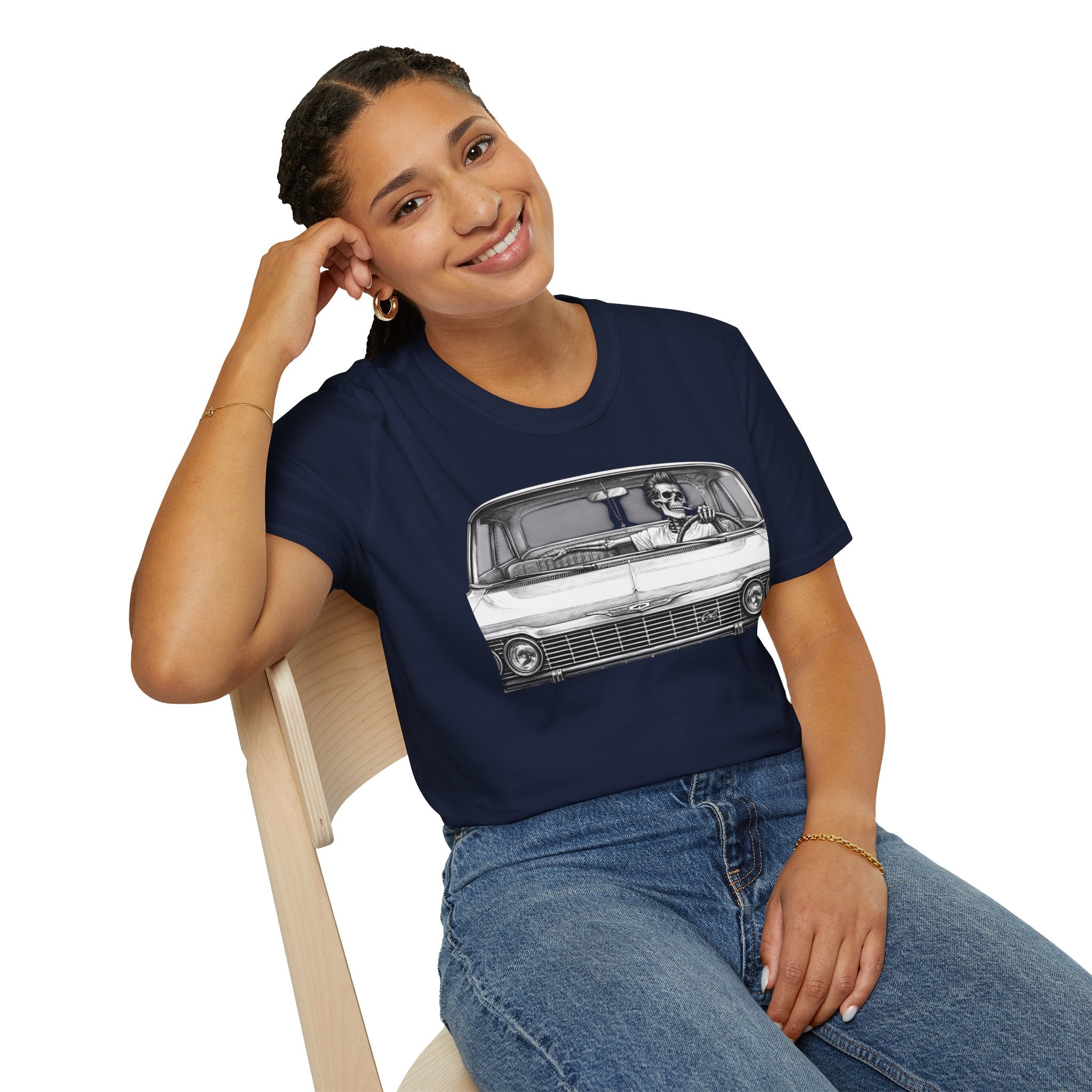 Mom's repersent too- classic REAL streetwear T-shirt