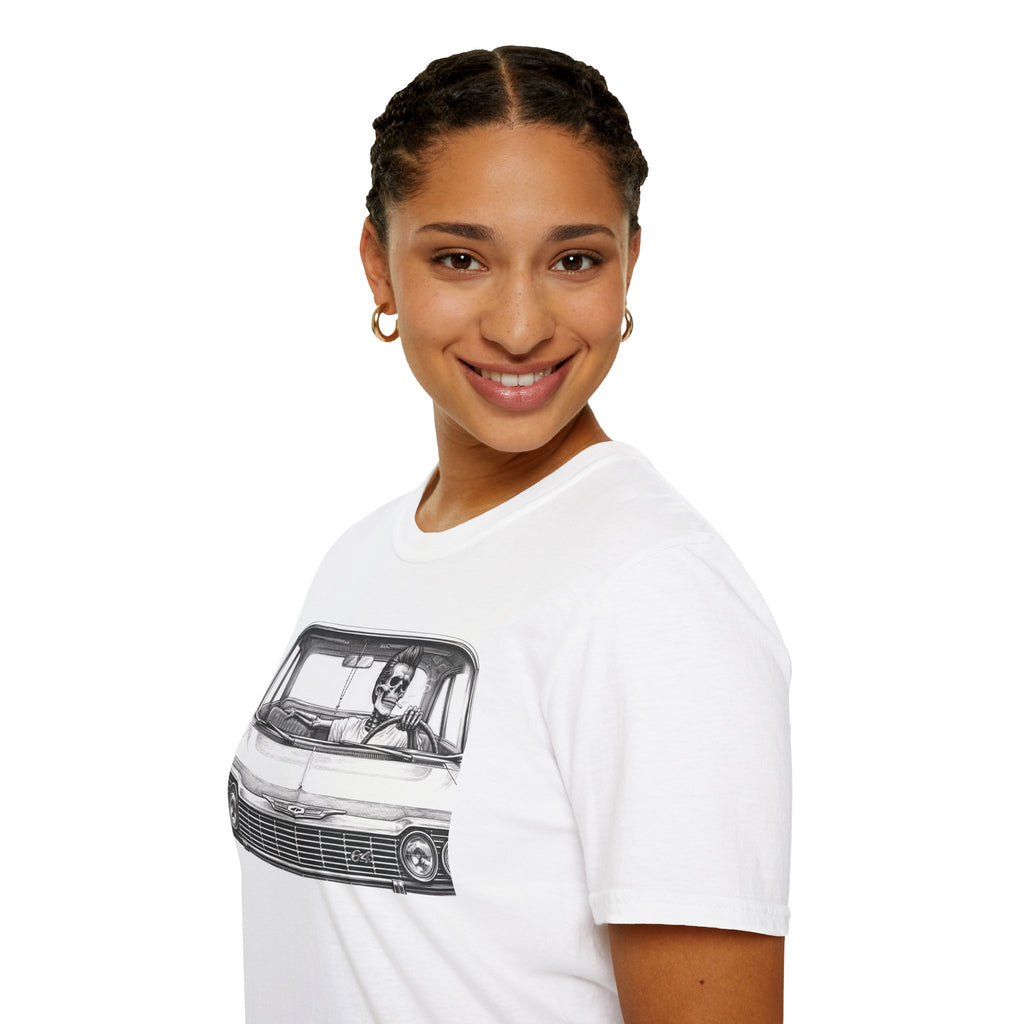 Mom's repersent too- classic REAL streetwear T-shirt