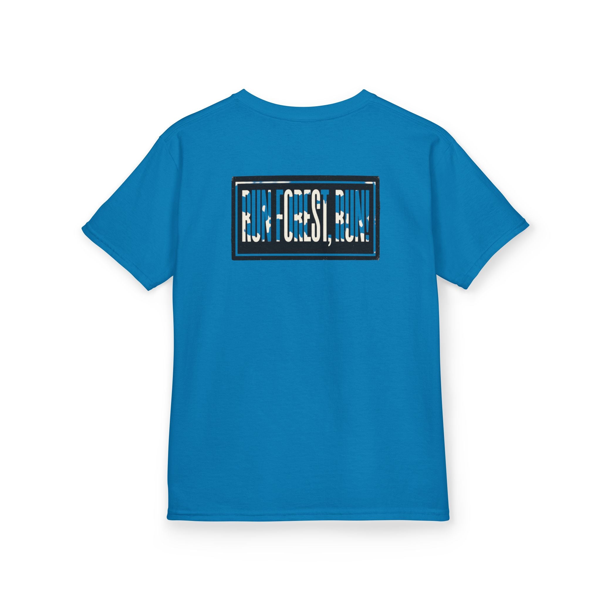 Kids Tee — Vintage BMX Crew Graphic with 'Clubfly' Logo