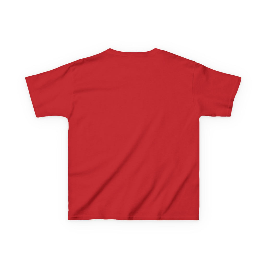 Kids 'Blacktop Legend' Graphic Tee — Youth Streetwear Shirt