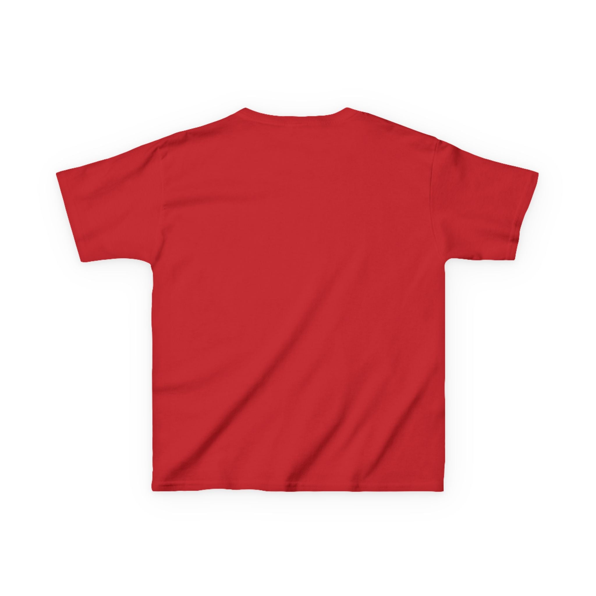 Kids 'Blacktop Legend' Graphic Tee — Youth Streetwear Shirt