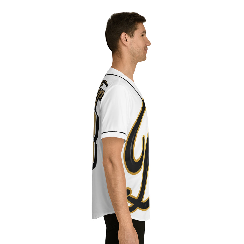 Moisture-Wicking Baseball Jersey – Streetwear Team Style