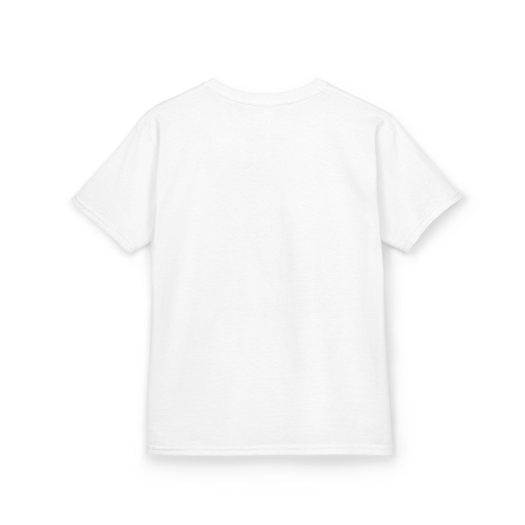 Kids 'Blacktop Legend' Graphic Tee — Youth Streetwear Shirt