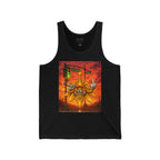 Graphic Streetwear Tank Top – Lightweight Summer Vest