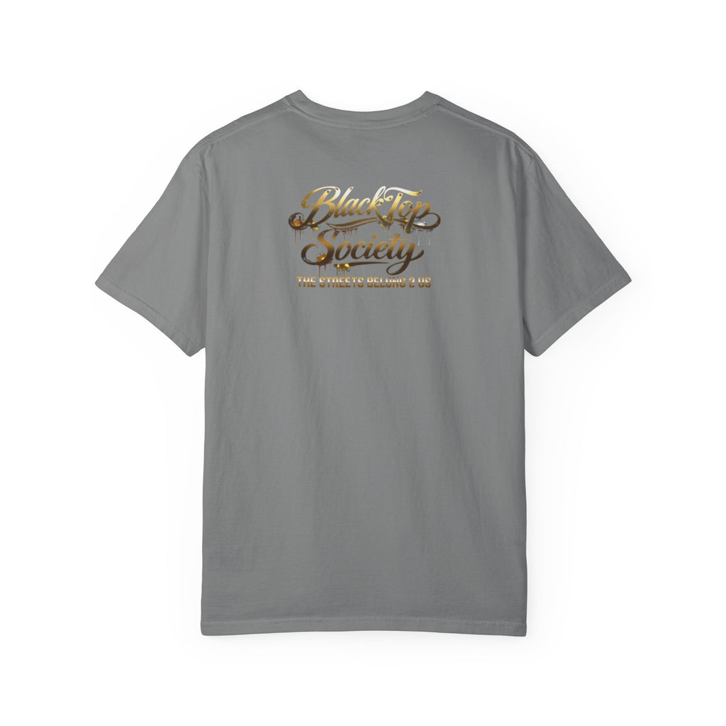 Cant Stop Us Graphic T-Shirt – Vintage Garment Dyed
