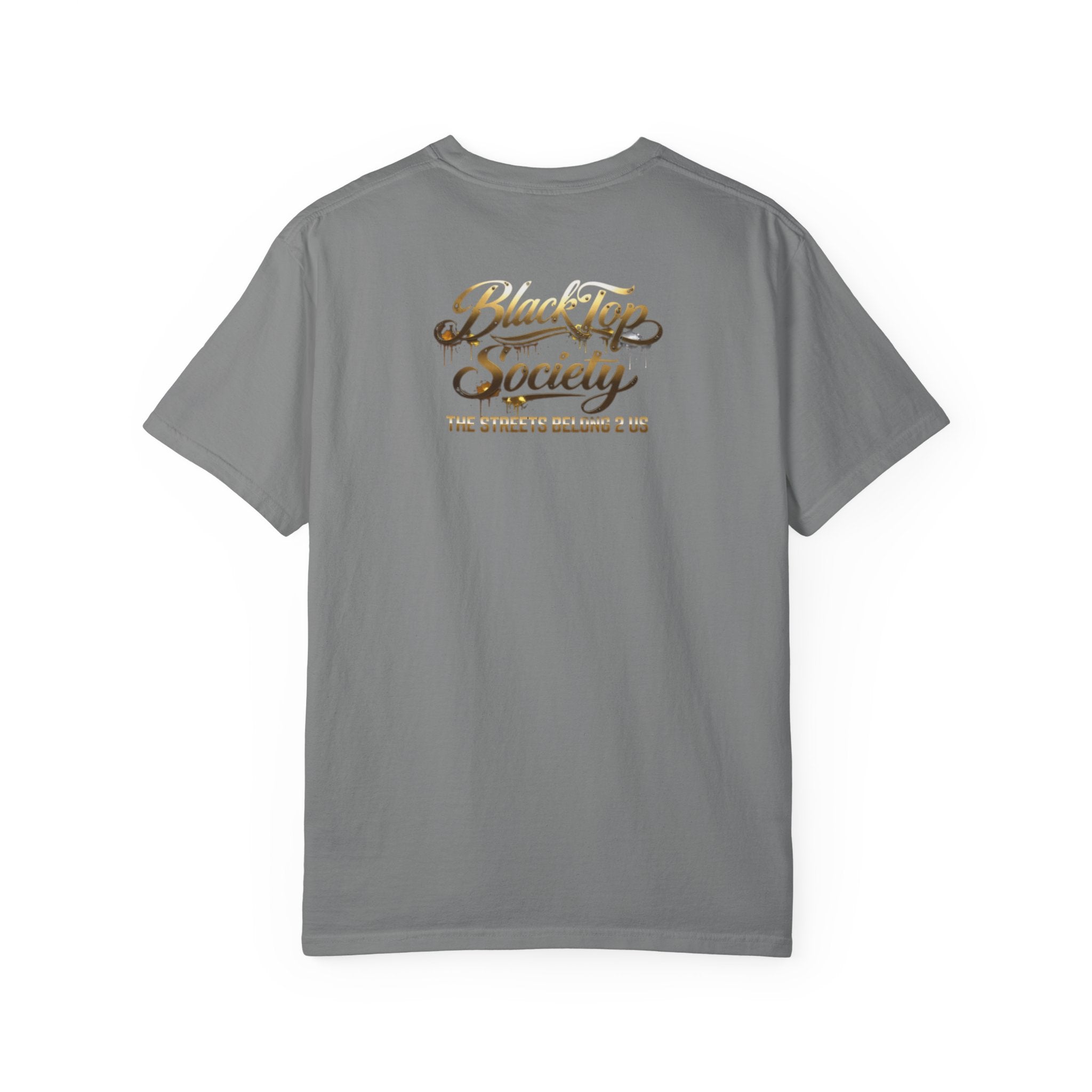 Cant Stop Us Graphic T-Shirt – Vintage Garment Dyed