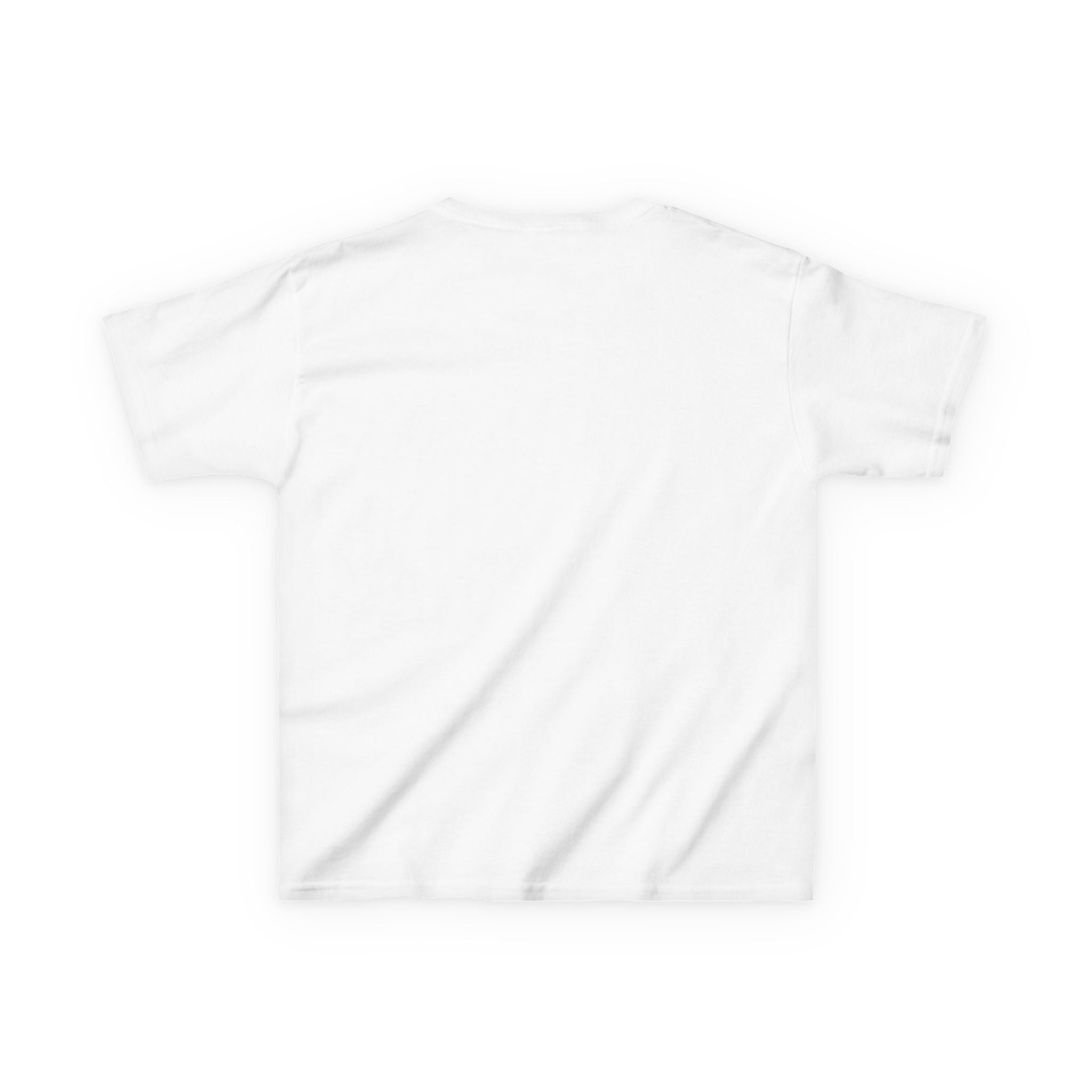 Kids 'Blacktop Legend' Graphic Tee — Youth Streetwear Shirt