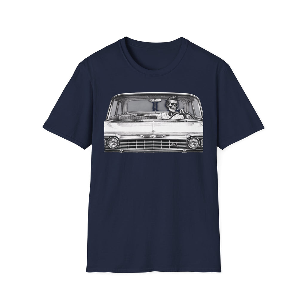 Mom's repersent too- classic REAL streetwear T-shirt