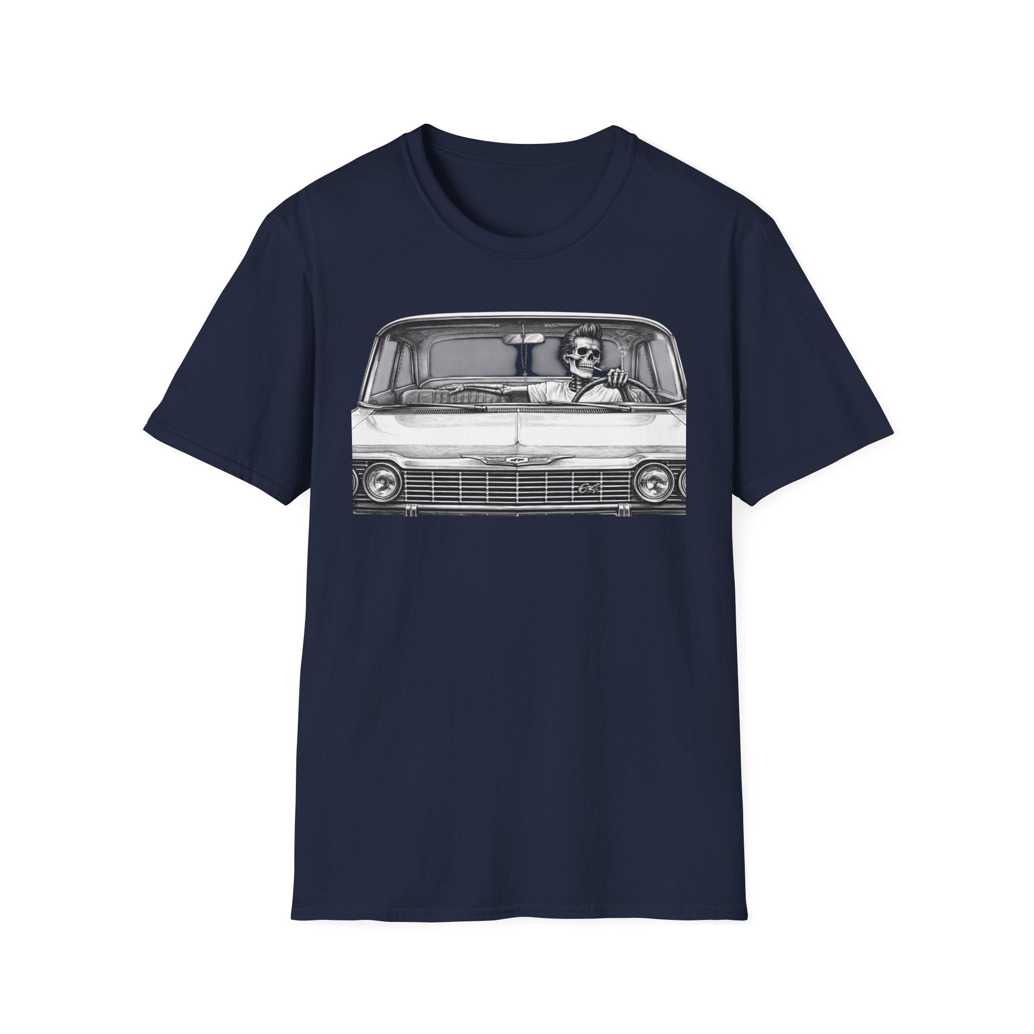 Mom's repersent too- classic REAL streetwear T-shirt