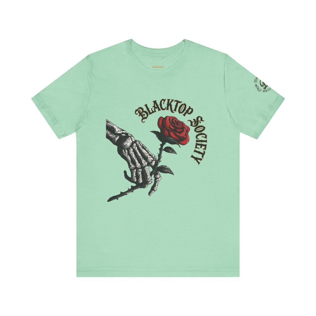 "Love Never Dies" Graphic Tee