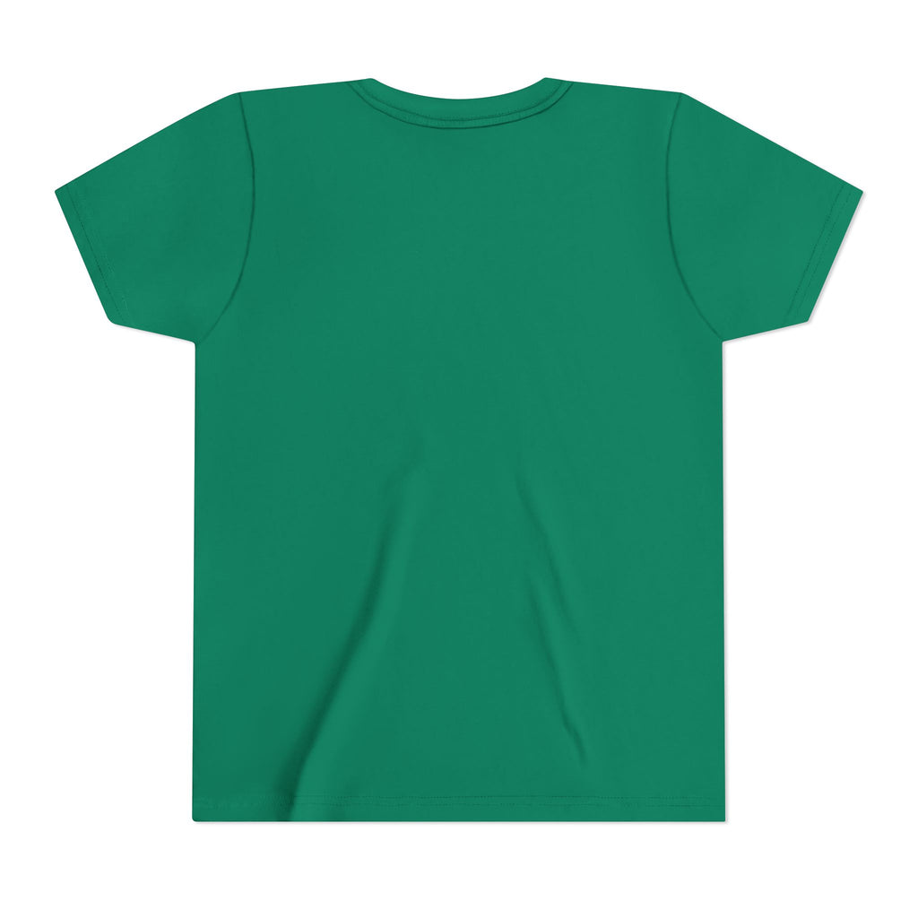 Blacktop Kids retro basketball youth shirt — Blacktop Society