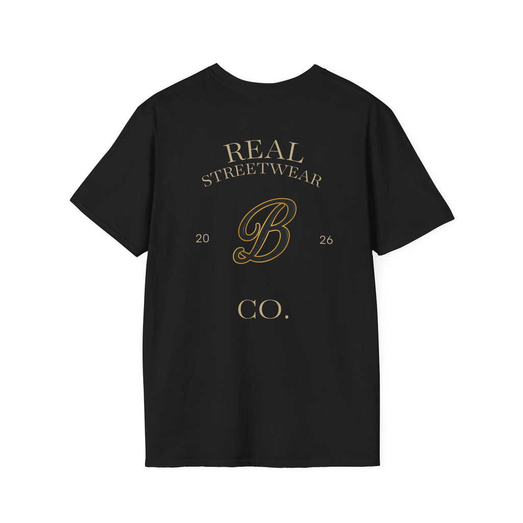 Mom's repersent too- classic REAL streetwear T-shirt