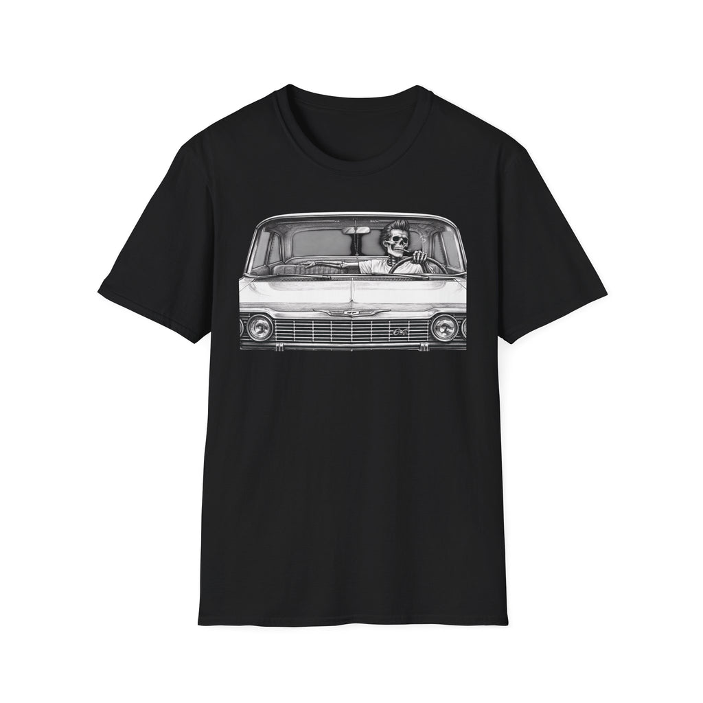 Mom's repersent too- classic REAL streetwear T-shirt
