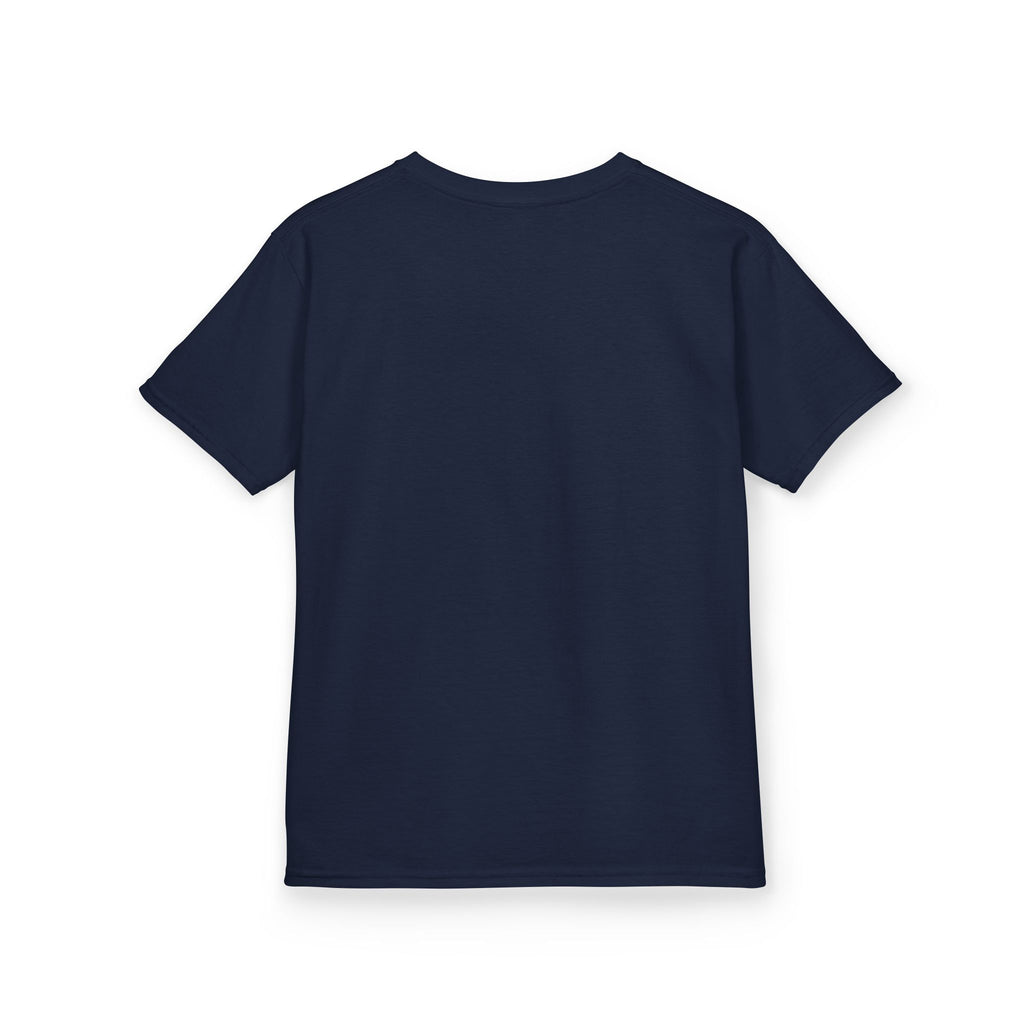 Kids 'Blacktop Legend' Graphic Tee — Youth Streetwear Shirt