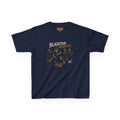 Blacktop Monsters skate crew graphic kids tee - Blacktop Society