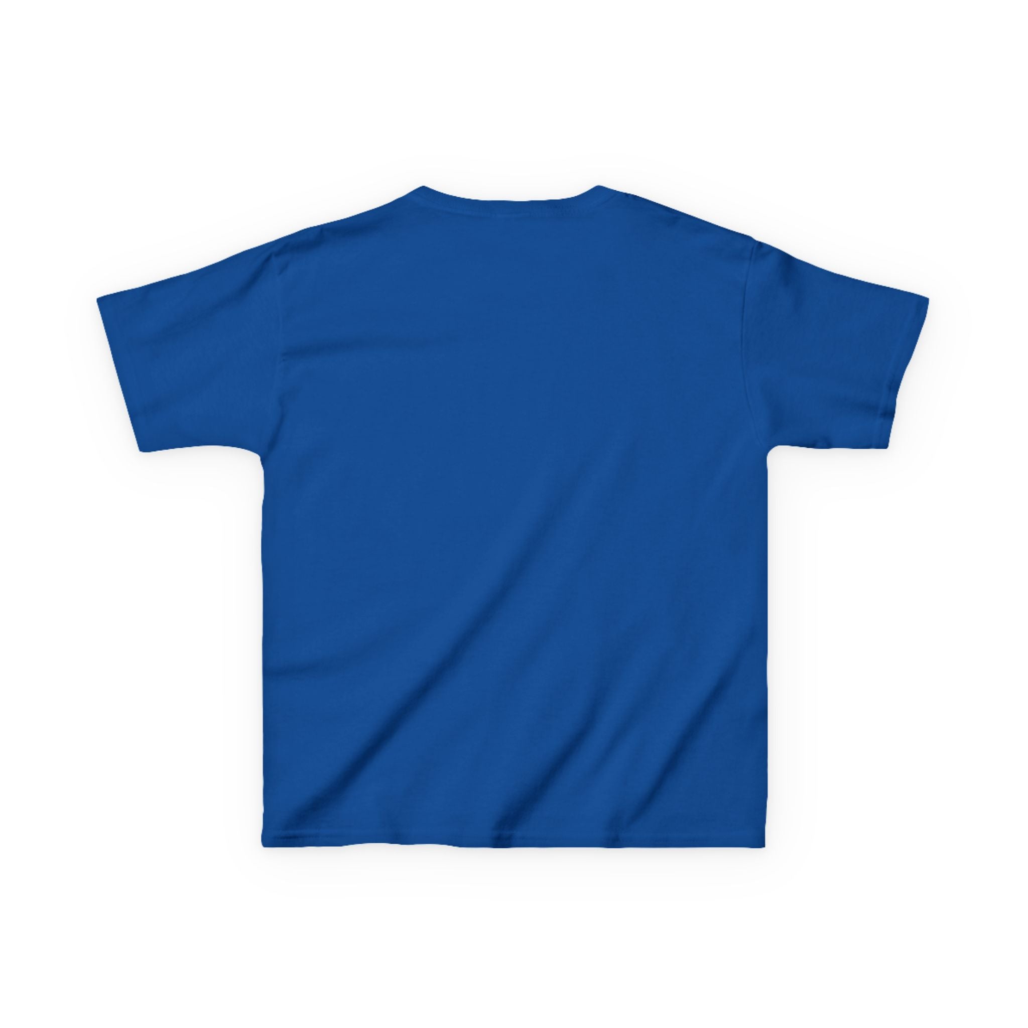 Kids 'Blacktop Legend' Graphic Tee — Youth Streetwear Shirt