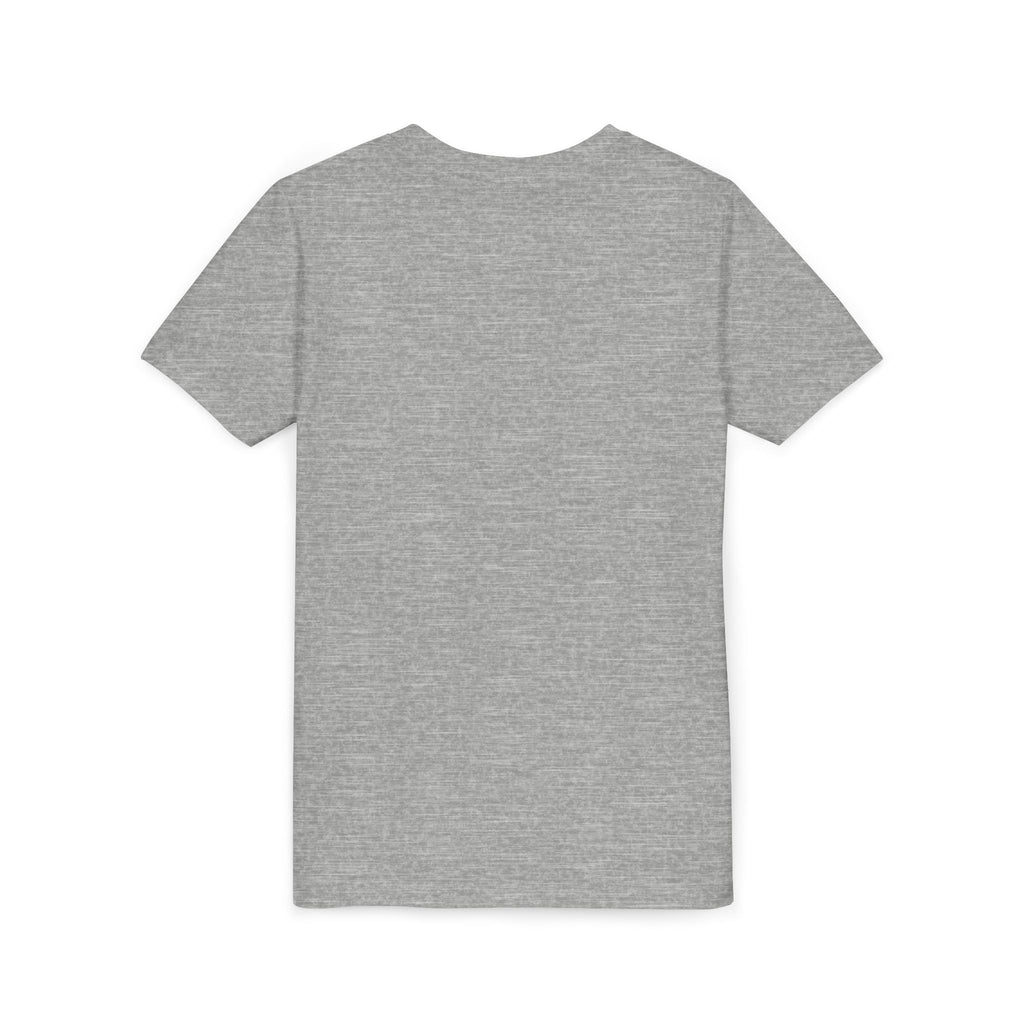 Blacktop Kids retro basketball youth shirt - Blacktop Society