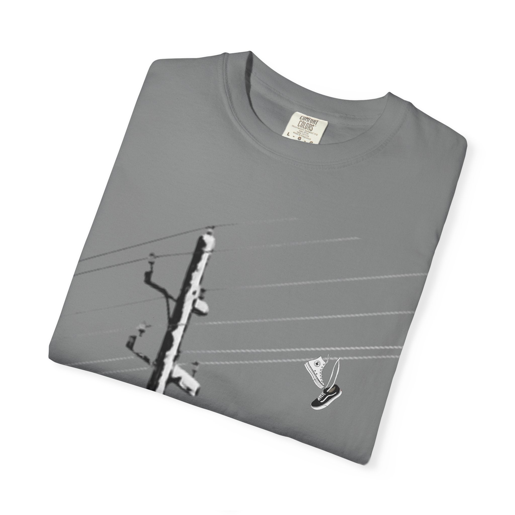 The Streets Belong To Us Tee