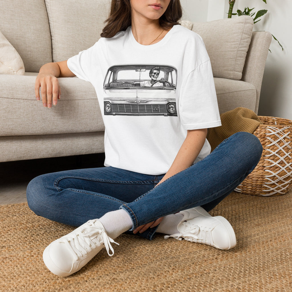 Mom's repersent too- classic REAL streetwear T-shirt