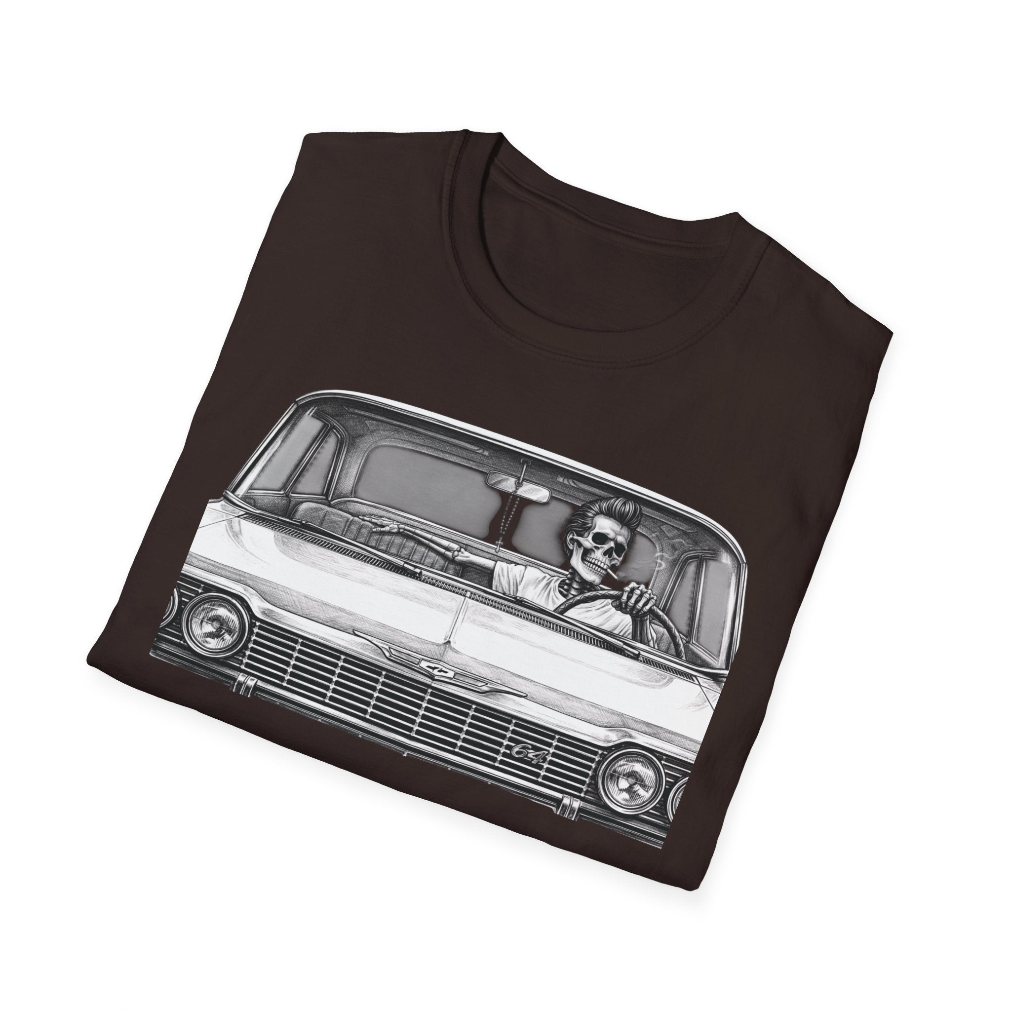 Mom's repersent too- classic REAL streetwear T-shirt