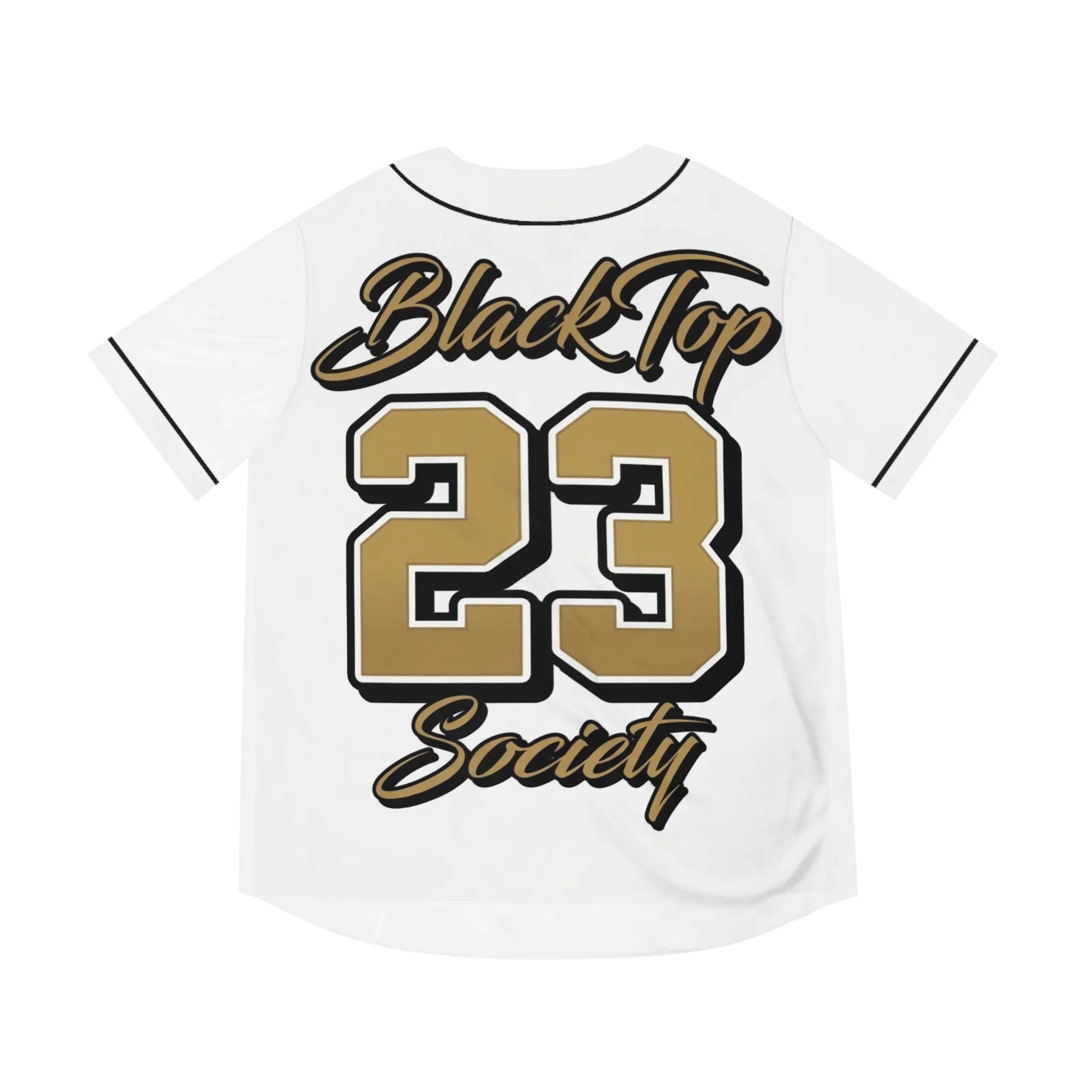 Moisture-Wicking Baseball Jersey – Streetwear Team Style